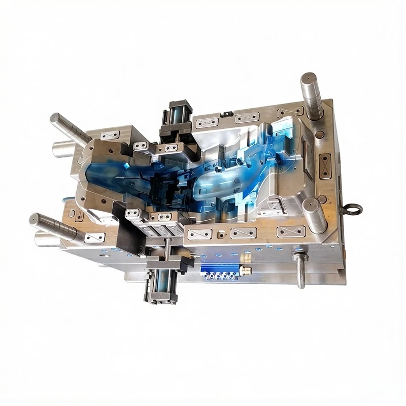 Motorcycle Side Panel Mould high quality
